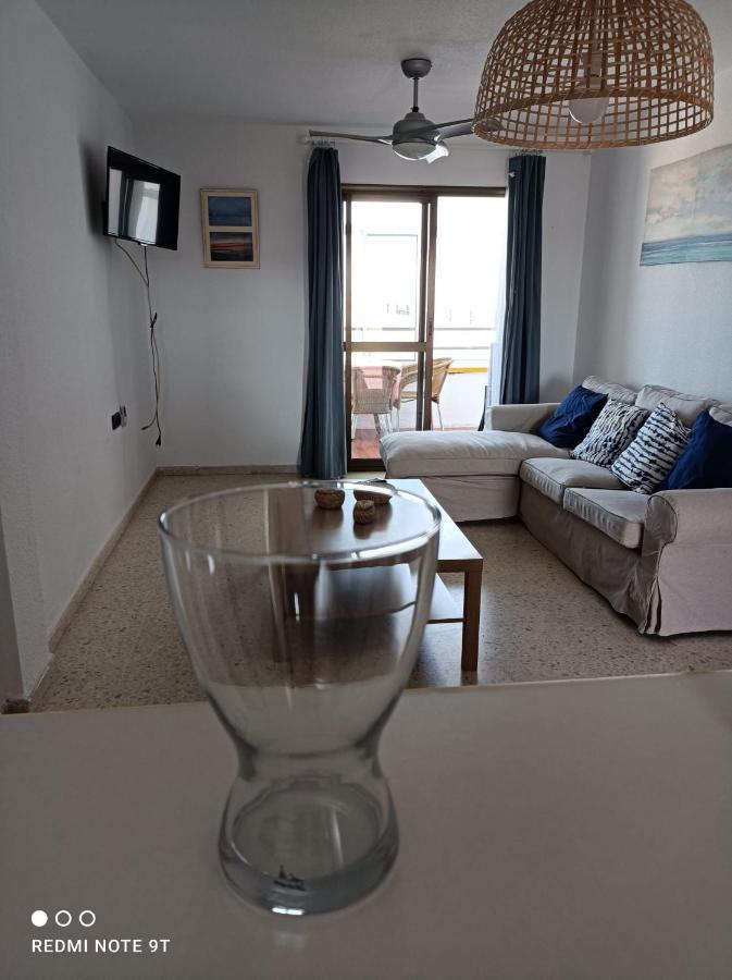 Piso 1ª Linea Sanlucar De Barrameda Appartement Buitenkant foto