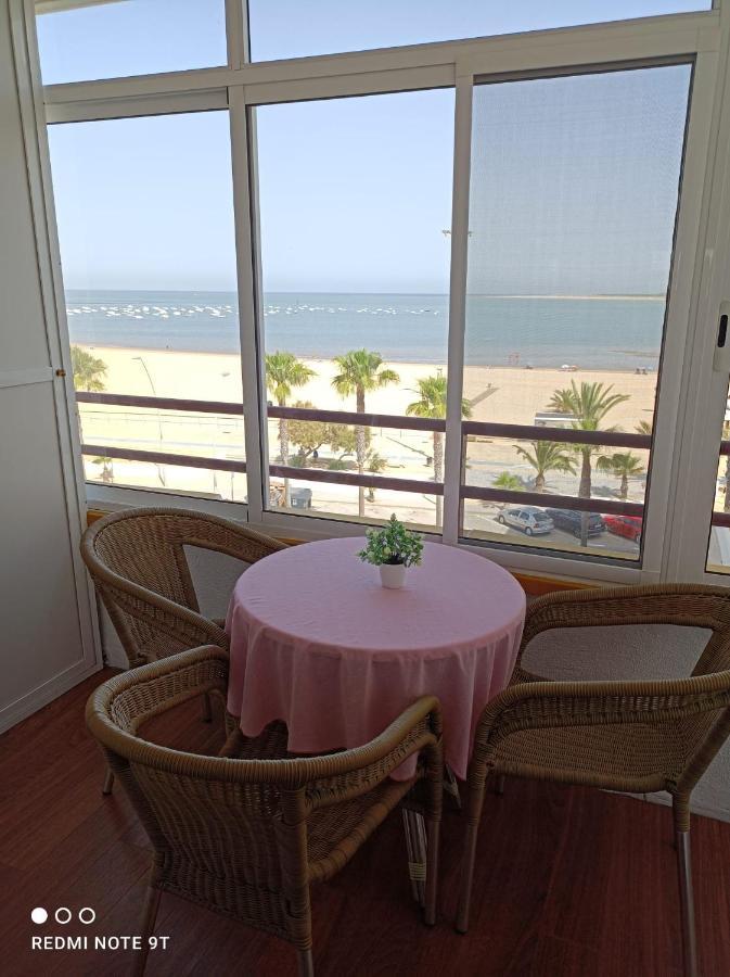 Piso 1ª Linea Sanlucar De Barrameda Appartement Buitenkant foto