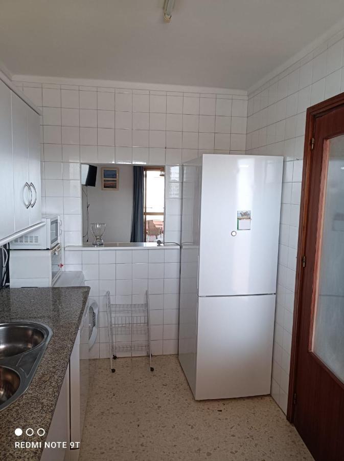 Piso 1ª Linea Sanlucar De Barrameda Appartement Buitenkant foto