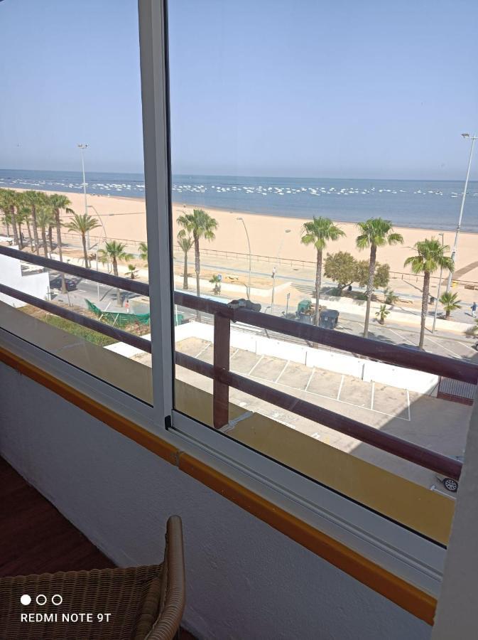 Piso 1ª Linea Sanlucar De Barrameda Appartement Buitenkant foto