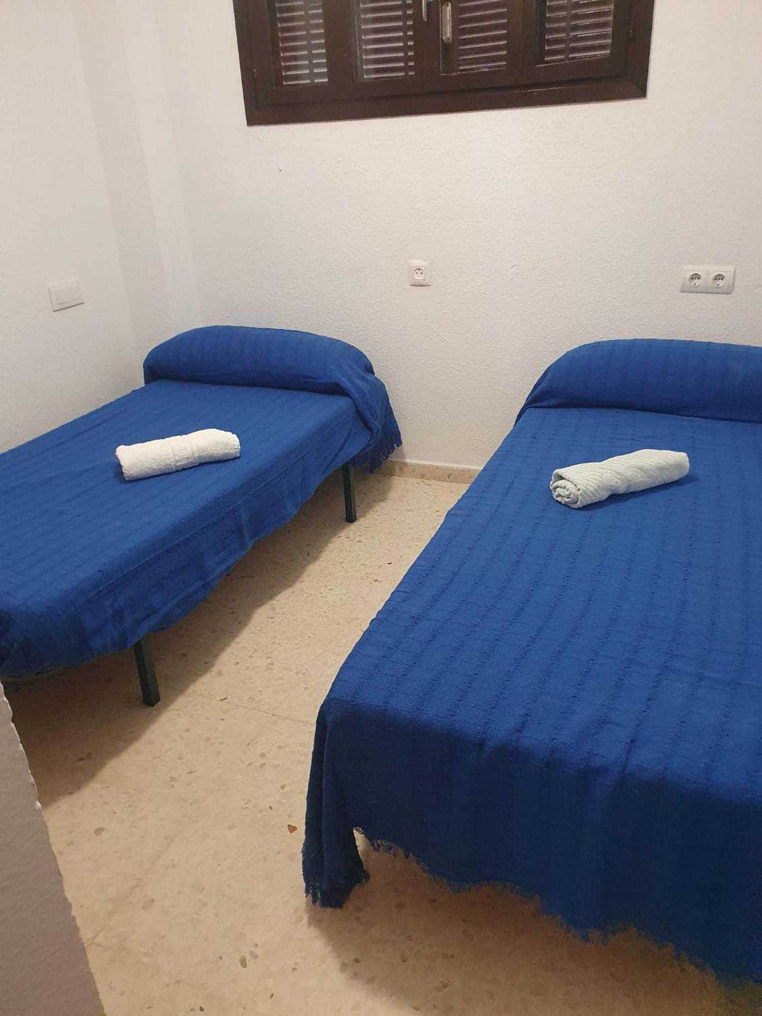 Piso 1ª Linea Sanlucar De Barrameda Appartement Buitenkant foto