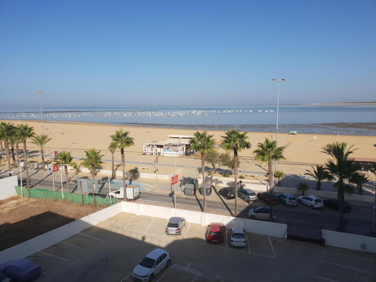 Piso 1ª Linea Sanlucar De Barrameda Appartement Buitenkant foto
