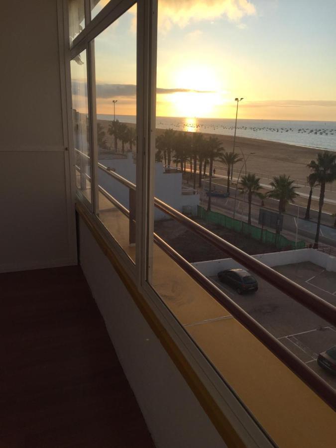 Piso 1ª Linea Sanlucar De Barrameda Appartement Buitenkant foto