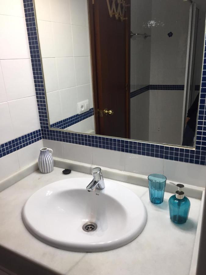 Piso 1ª Linea Sanlucar De Barrameda Appartement Buitenkant foto