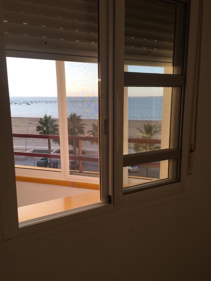 Piso 1ª Linea Sanlucar De Barrameda Appartement Buitenkant foto