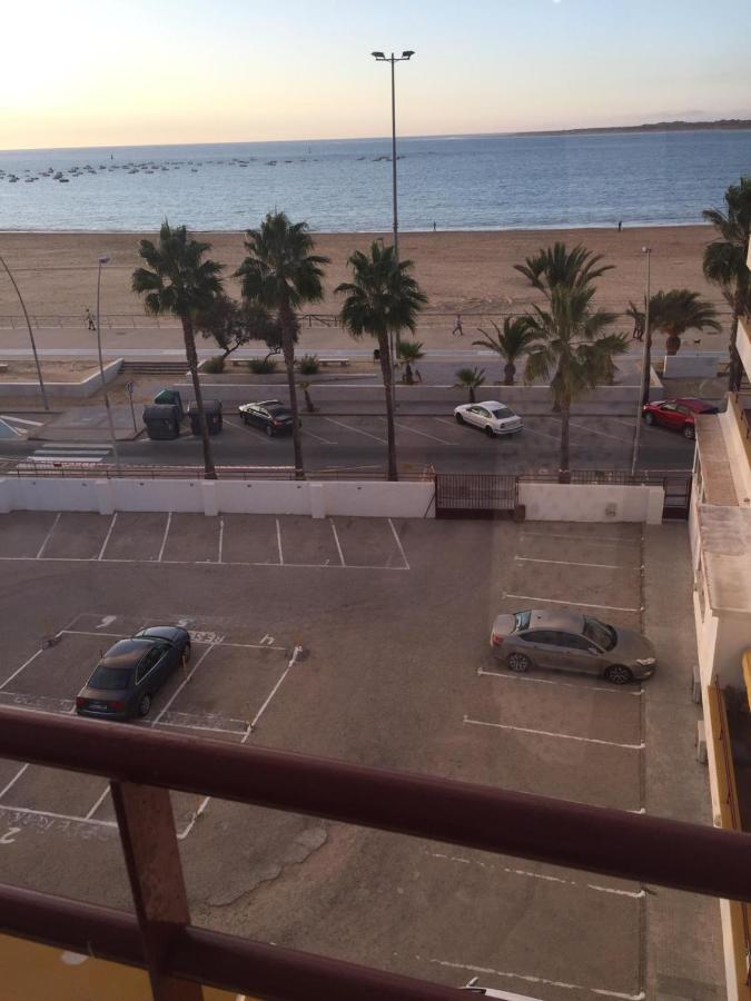 Piso 1ª Linea Sanlucar De Barrameda Appartement Buitenkant foto