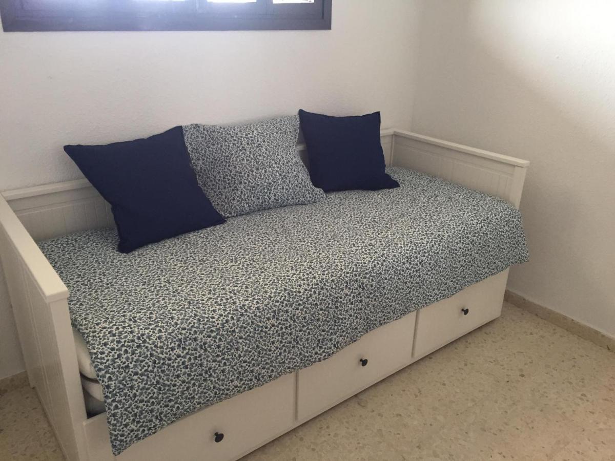 Piso 1ª Linea Sanlucar De Barrameda Appartement Buitenkant foto