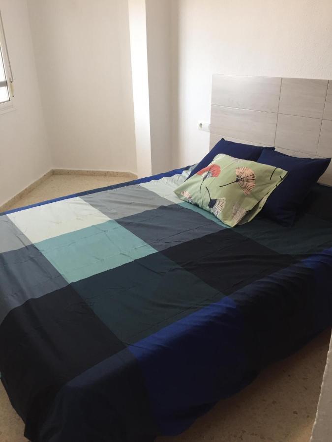 Piso 1ª Linea Sanlucar De Barrameda Appartement Buitenkant foto