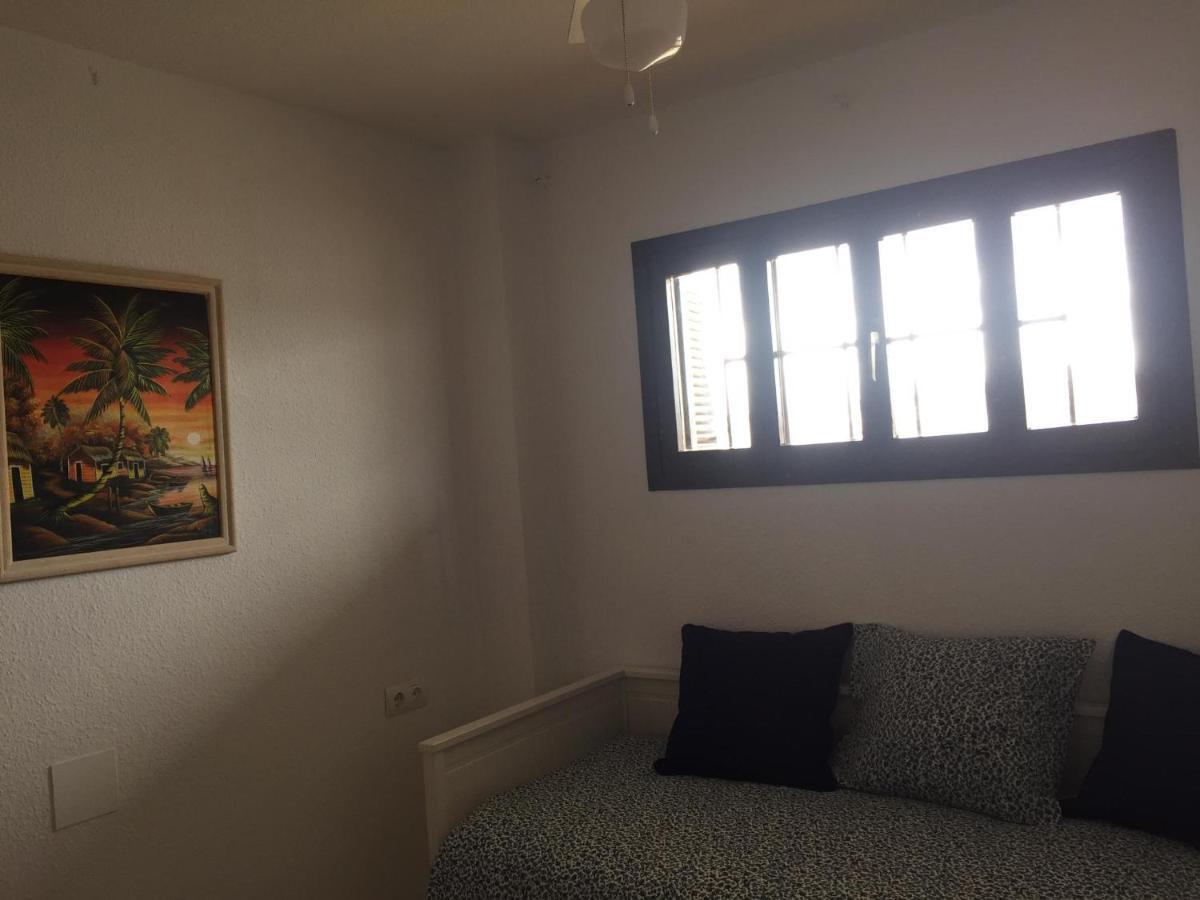 Piso 1ª Linea Sanlucar De Barrameda Appartement Buitenkant foto